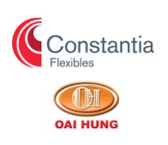 Logo Công ty Cổ Phần Sản Xuất Oai Hùng Constantia