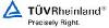 Logo TÜV Rheinland Vietnam