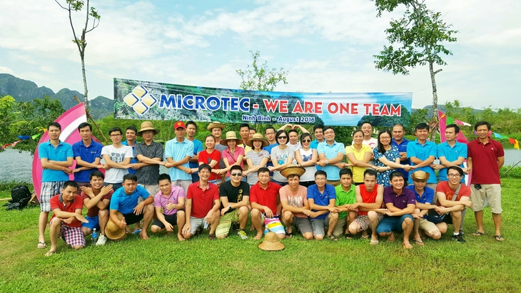 Microtec vietnam - Thông tin công ty | 123job.vn