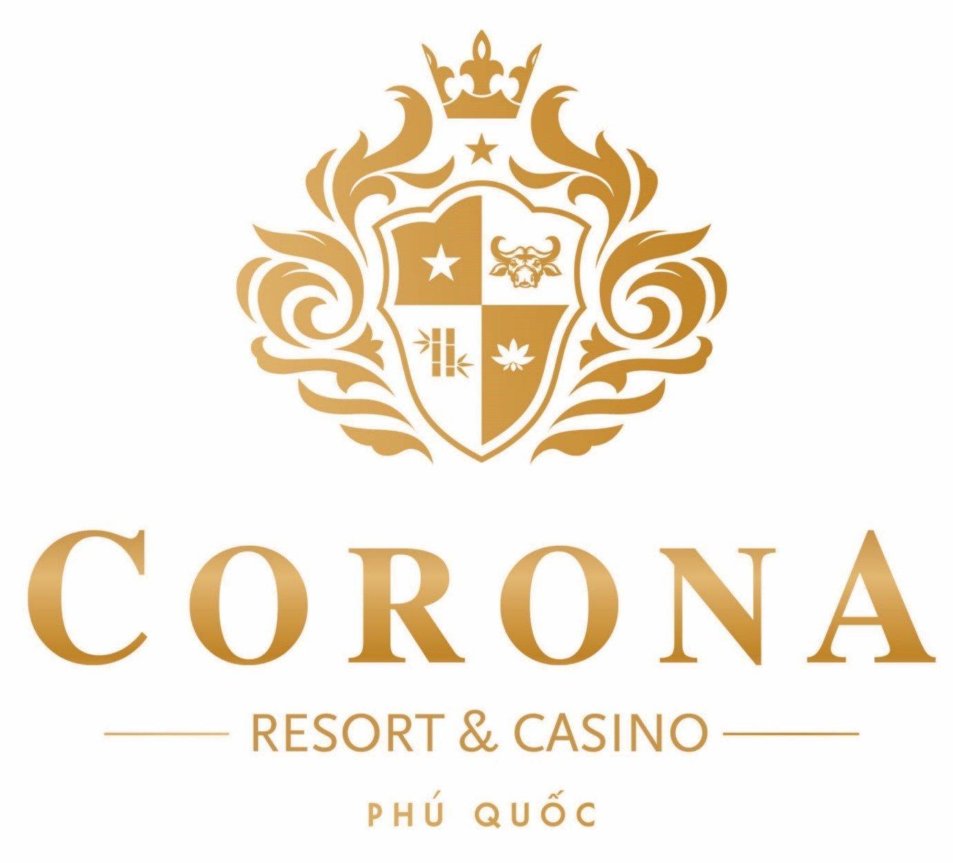 Logo Corona Resort & Casino Phú Quốc