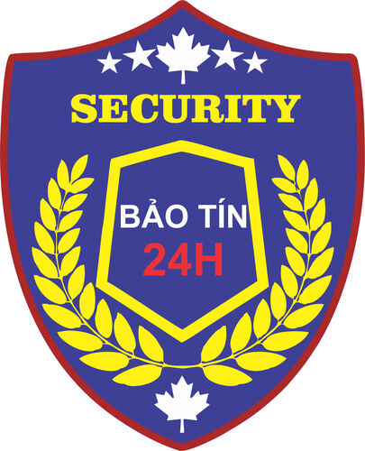 Logo CÔNG TY TNHH DỊCH VỤ BẢO VỆ BẢO TÍN 24H