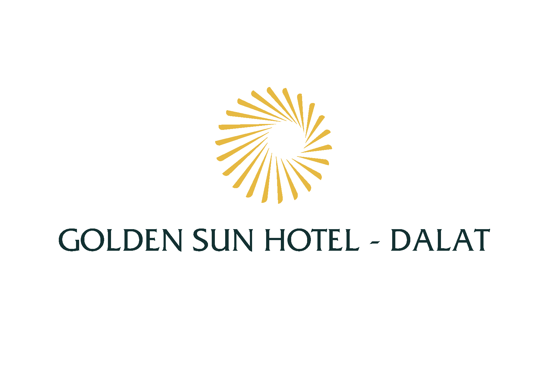 Logo Golden Sun Hotel - Dalat
